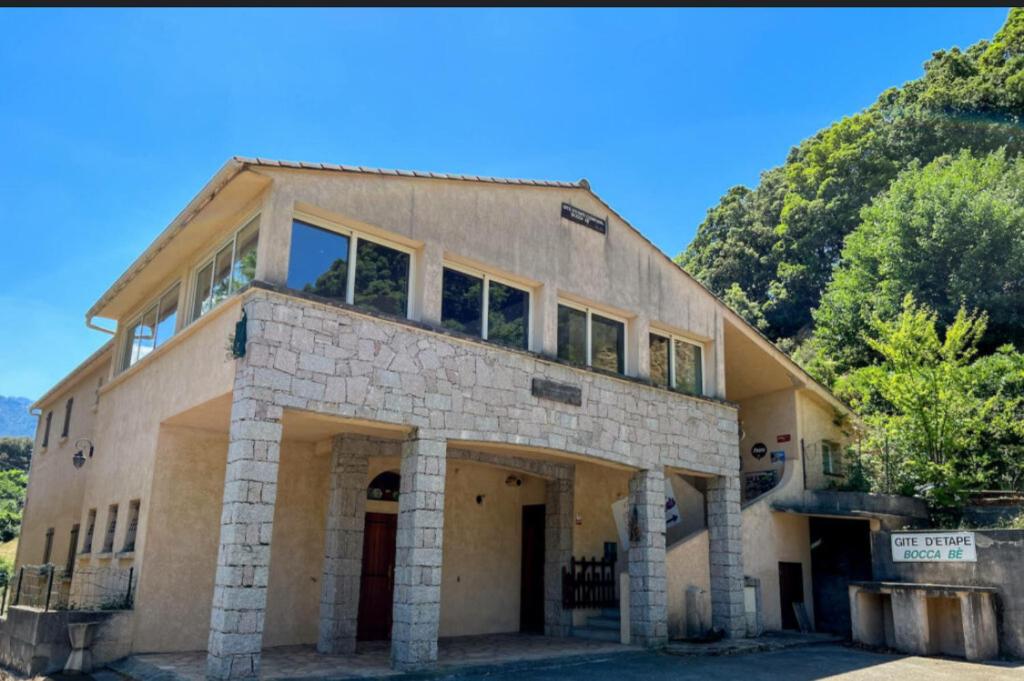 Gîte de randonneurs Bocca bè